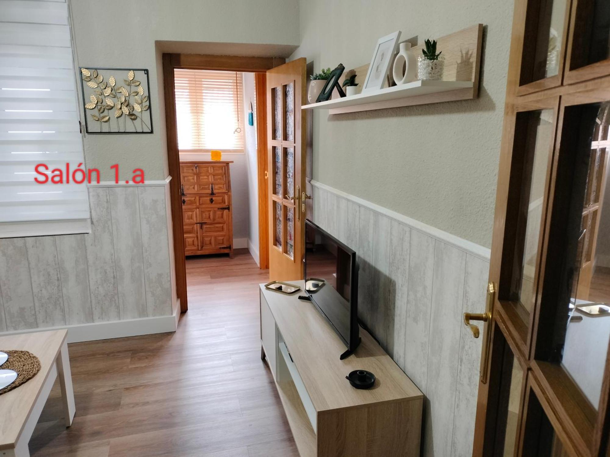 Casa Tito 1 Apartment Santo Domingo De La Calzada Bagian luar foto