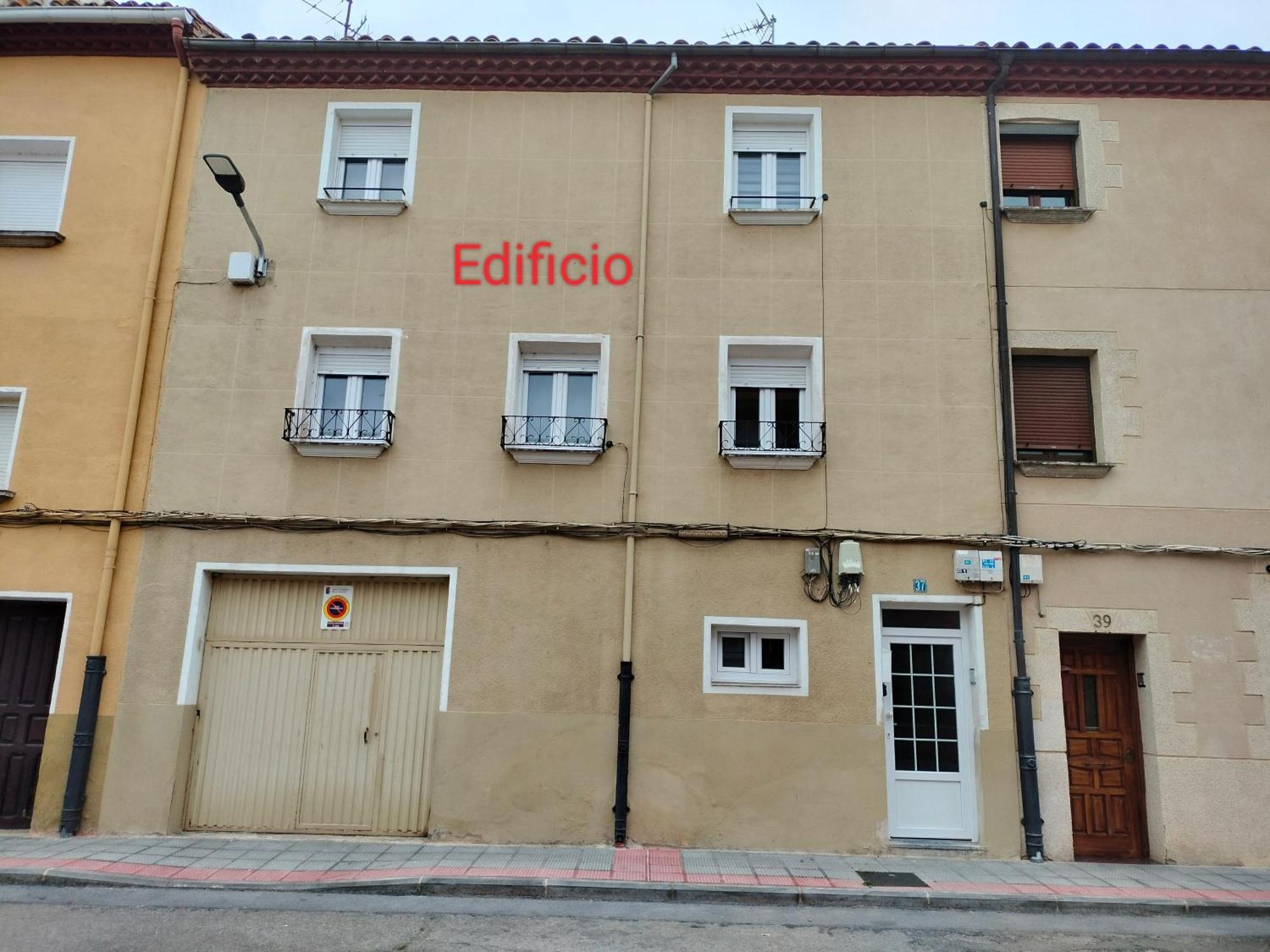 Casa Tito 1 Apartment Santo Domingo De La Calzada Bagian luar foto