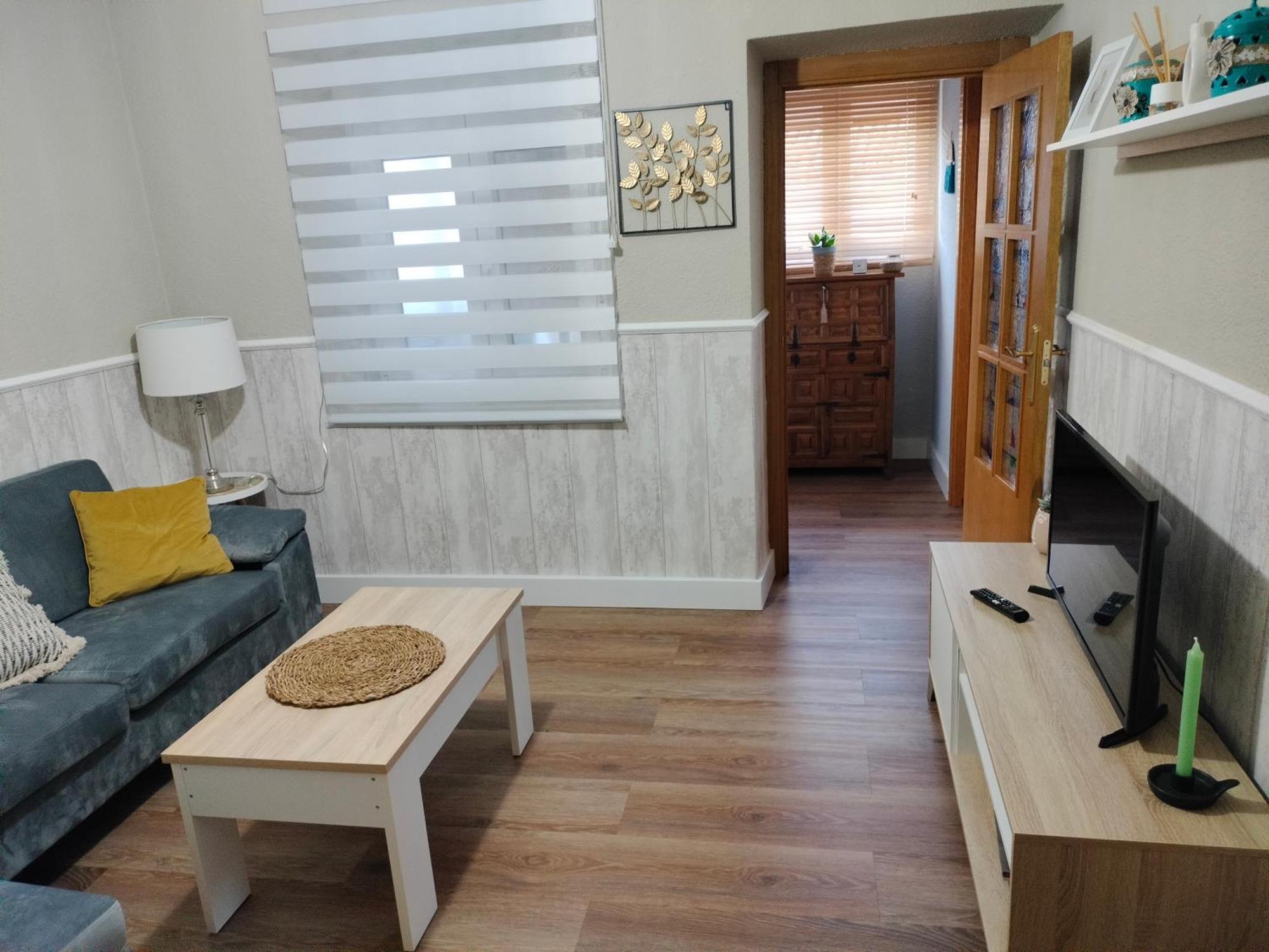 Casa Tito 1 Apartment Santo Domingo De La Calzada Bagian luar foto