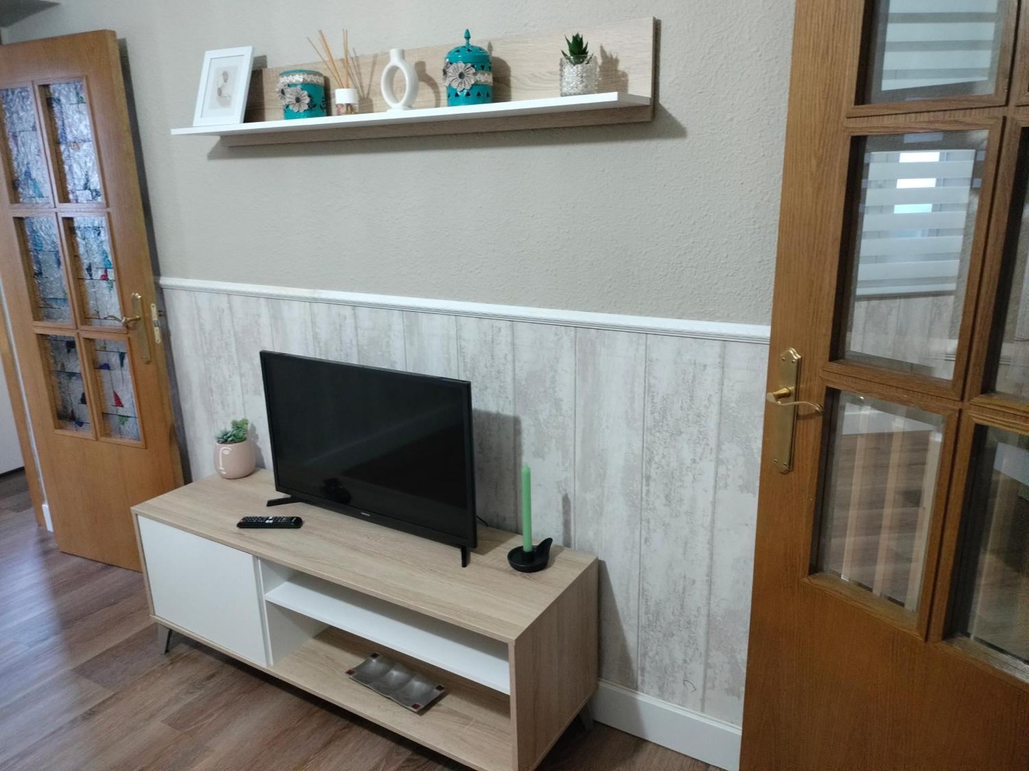Casa Tito 1 Apartment Santo Domingo De La Calzada Bagian luar foto